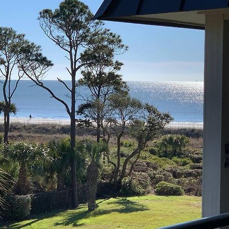 Beach Happy!-Nice Ocean View Hilton Head Villa Hilton Head Island Exterior photo