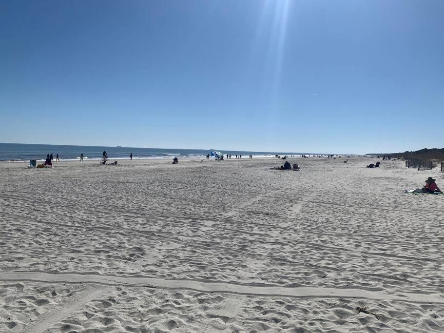 Beach Happy!-Nice Ocean View Hilton Head Villa Hilton Head Island Exterior photo